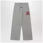 Fear of God Essentials Smoke-grey lounge pants