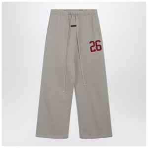 Fear of God Essentials Smoke-grey lounge pants