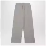 Fear of God Essentials Smoke-grey lounge pants