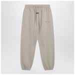 Fear of God Essentials Greige cotton-blend joggers