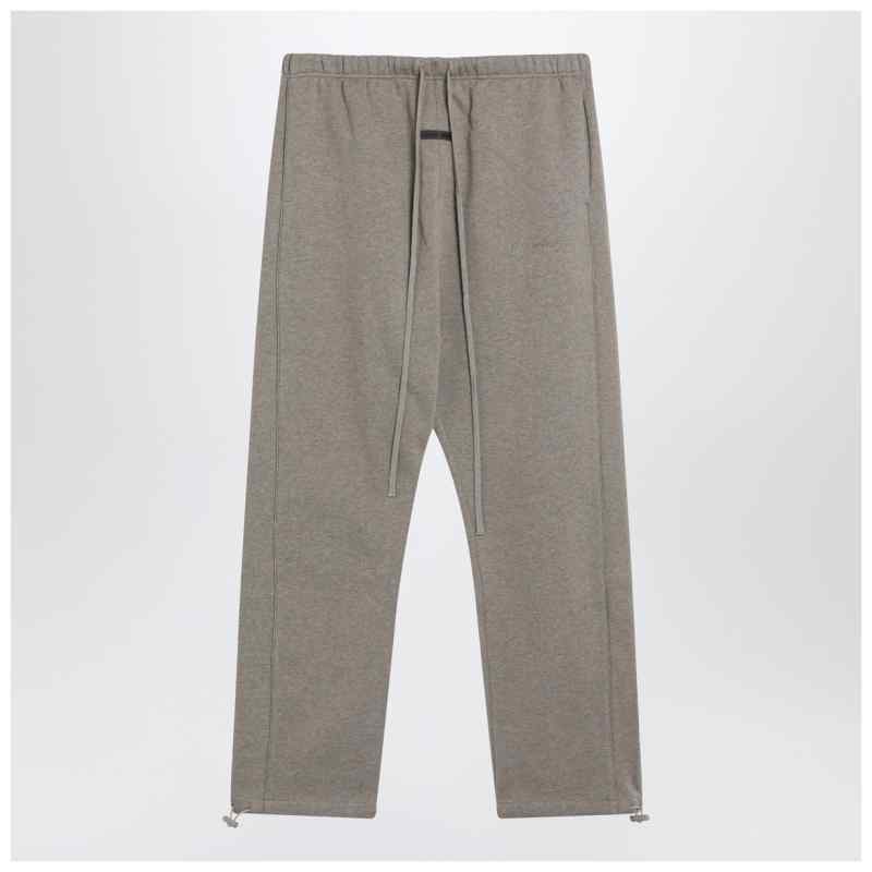 Fear of God Essentials Grey cotton-blend joggers, theFeinheit