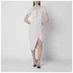 Vivienne Westwood Ash lilac Pulling dress