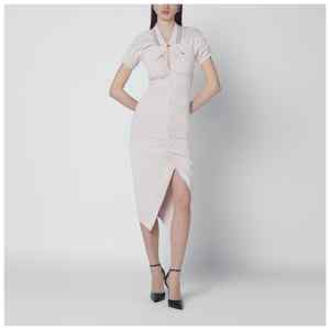 Vivienne Westwood Ash lilac Pulling dress