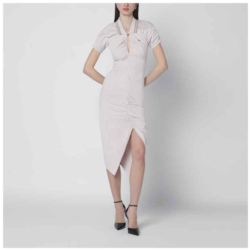 Vivienne Westwood Ash lilac Pulling dress, theFeinheit