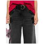 The Attico Wide-leg denim jeans