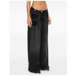 The Attico Wide-leg denim jeans