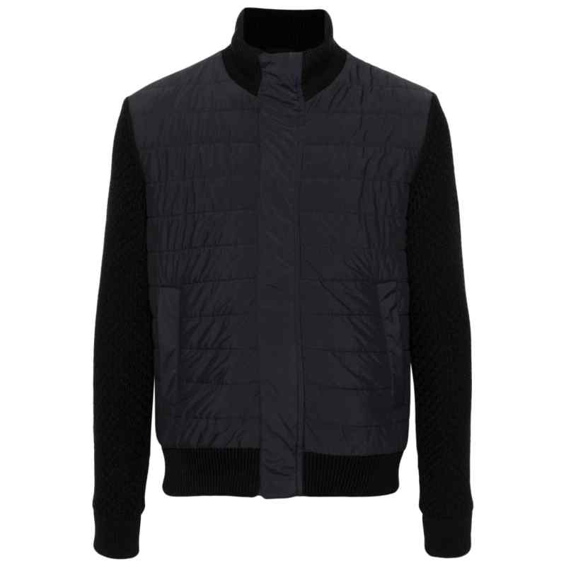 Herno Coats Black Herno Coats Black, theFeinheit