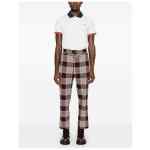 Vivienne Westwood Conscious on our Conscious Criteria page Check trousers