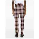Vivienne Westwood Conscious on our Conscious Criteria page Check trousers