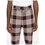 Vivienne Westwood Conscious on our Conscious Criteria page Check trousers