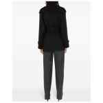 Burberry Gabardine trench jacket