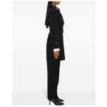 Burberry detachable-collar trench coat