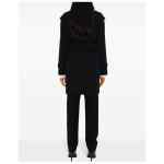 Burberry detachable-collar trench coat