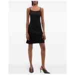 Courreges Pre Logo mini dress