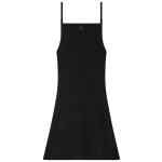 Courreges Pre Logo mini dress