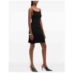 Courreges Pre Logo mini dress