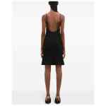 Courreges Pre Logo mini dress