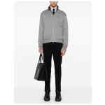 Givenchy Logo zipped track suit