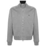 Givenchy Logo zipped track suit