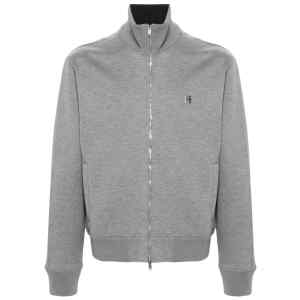 Givenchy Logo zipped track suit