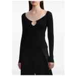 JACQUEMUS Sweaters Black