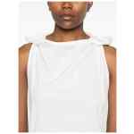 Courreges Hooded tank top