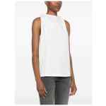 Courreges Hooded tank top