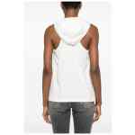Courreges Hooded tank top