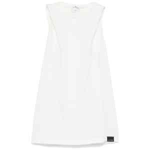 Courreges Hooded tank top