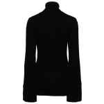 Junya Watanabe Ribbed wool turtle-neck sweater