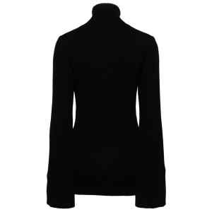 Junya Watanabe Ribbed wool turtle-neck sweater