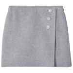 Tory Burch Wool mini skirt