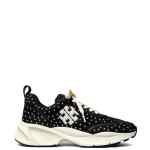 Tory Burch good luck studded trainers