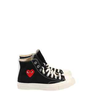 Comme Des Garcons Play Single Heart Chuck 70