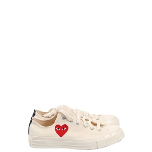 Comme Des Garcons Play x Converse Chuck 70 OG trainers