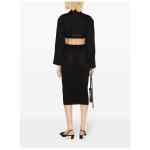 Jacquemus La Jupe Pralu midi skirt