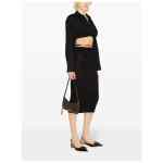 Jacquemus La Jupe Pralu midi skirt