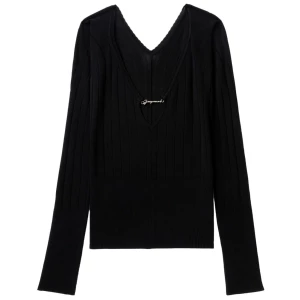 Jacquemus Le Haut Pralu top
