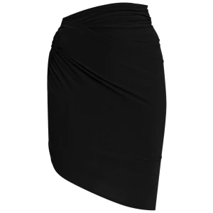 Jacquemus La Mini Jupe Drapeado skirt