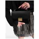 Golden Goose Venezia leather shoulder bag