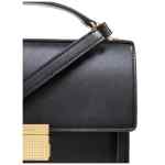 Golden Goose Venezia leather shoulder bag