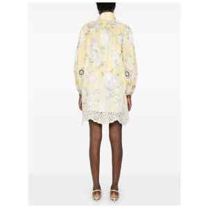 Zimmermann Acacia Mini Dress