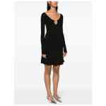 JACQUEMUS Dresses Black