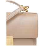 Golden Goose Venezia leather tote bag