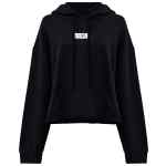 MM6 Maison Margiela Logo cotton hoodie