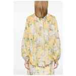 Zimmermann Acacia Scalloped Shirt