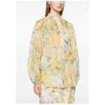 Zimmermann Acacia Scalloped Shirt