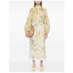 Zimmermann Acacia Scalloped Shirt