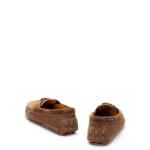 Tod's Boat Gommino Bubble in Suede