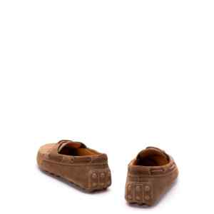 Tod's Boat Gommino Bubble in Suede
